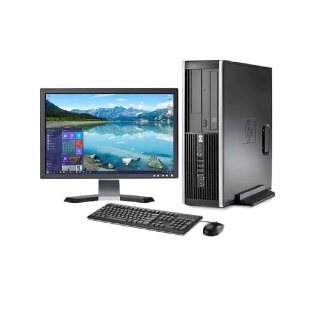 Efficient Cashier's Computer for Point of Sale (POS) Setup