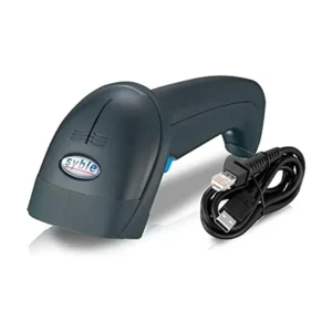 Syble 1D 2D handheld barcode scanner